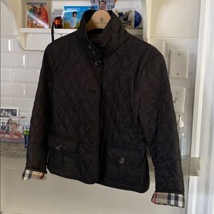 Like new quilted jacket